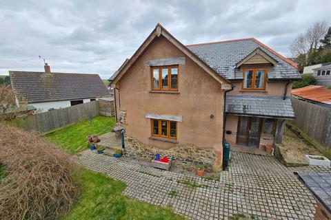 4 bedroom detached house for sale, Fore Street, North Tawton EX20