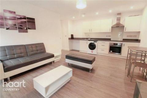1 bedroom apartment for sale, Queens Road, Coventry