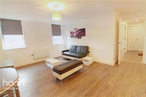 1 bedroom apartment for sale, Queens Road, Coventry