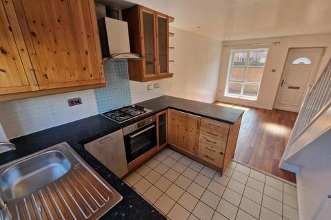 1 bedroom terraced house to rent, Plas St Andresse, Penarth Marina