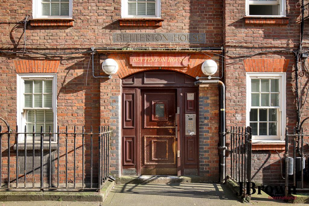 Entrance hall