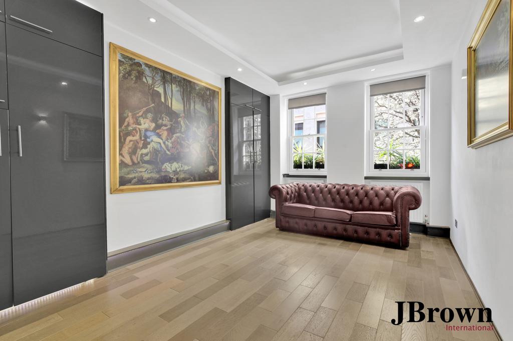 Reception room