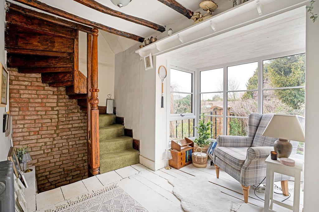 First floor landing