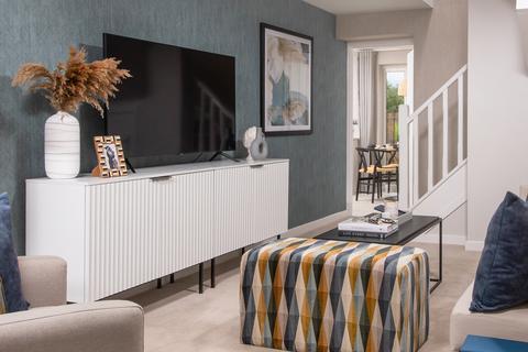 3 bedroom detached house for sale, Plot 361, The Delamare at Jubilee Gardens, Prince Albert Road WF1
