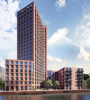 1 bedroom apartment for sale, Lancaster Wharf, Princip Street, Birmingham, B4