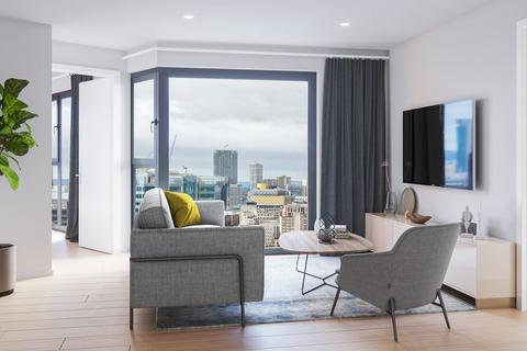1 bedroom apartment for sale, Lancaster Wharf, Princip Street, Birmingham, B4