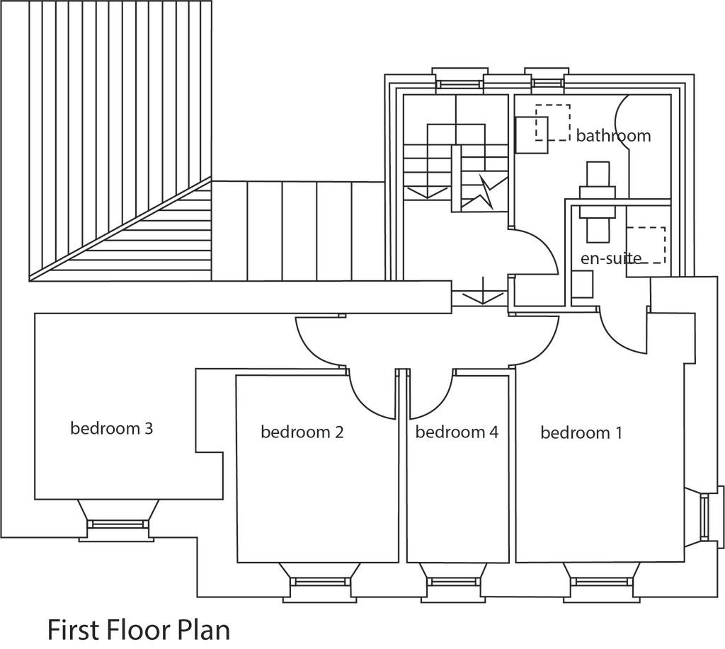 Proposed First Floor Plan