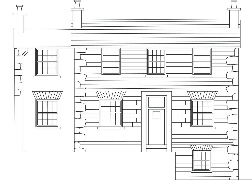 South East Elevation