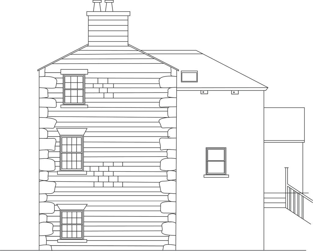 North East Elevation