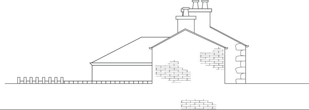 South West Elevation