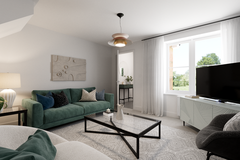 3 bedroom terraced house for sale, Plot 159, The Saunton at Moorfield Park, Sapphire Drive FY6