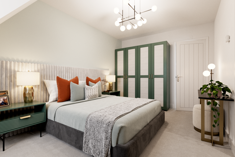 3 bedroom terraced house for sale, Plot 159, The Saunton at Moorfield Park, Sapphire Drive FY6