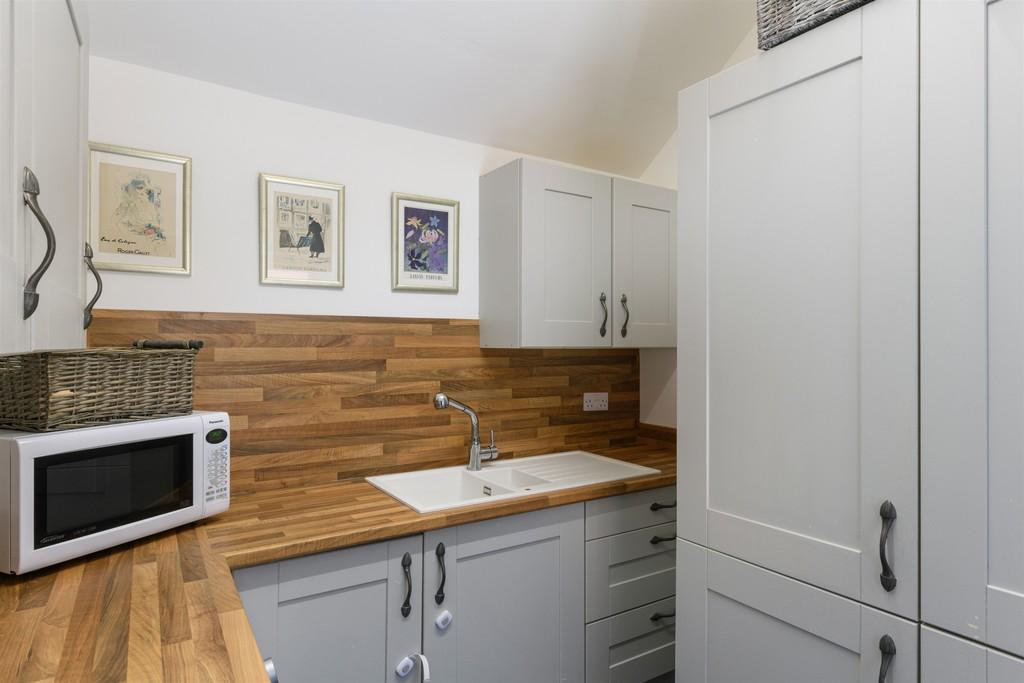 Additional Kitchen