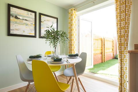3 bedroom semi-detached house for sale, Plot 128, The Hanbury at Cote Farm, Leeds Road, Thackley BD10