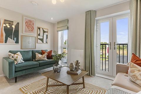 3 bedroom semi-detached house for sale, Plot 119, The Ashdown at Persimmon @ Valley Park, Valley Park OX11