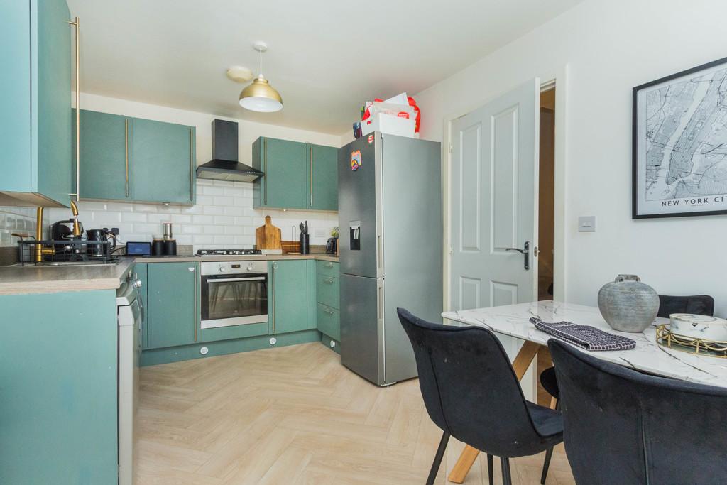 Kitchen/Breakfast Room