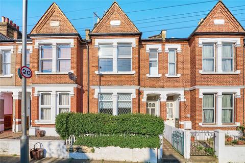 2 bedroom terraced house to rent, Credenhill Street, London, SW16