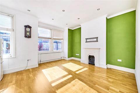 2 bedroom terraced house to rent, Credenhill Street, London, SW16