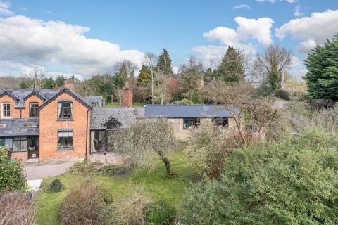3 bedroom semi-detached house for sale, Knighton-upon-Teme, Tenbury Wells, Worcestershire, WR15 8NA