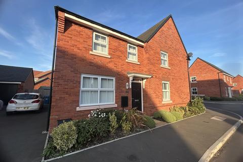 31 Wakelin Way, Lichfield, WS13 6UG