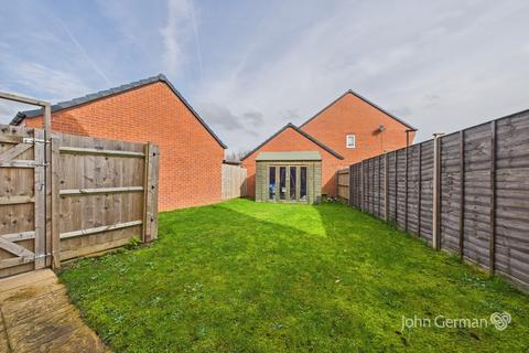 31 Wakelin Way, Lichfield, WS13 6UG