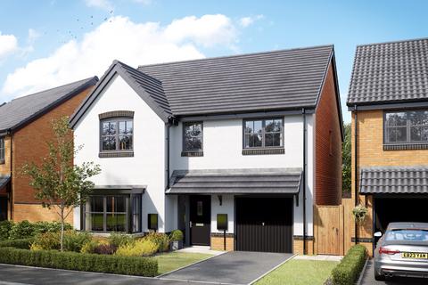 4 bedroom detached house for sale, Plot 183, The Hollicombe at Charles Church @ Wellington Gate, OX12, Liberator Lane , Grove OX12