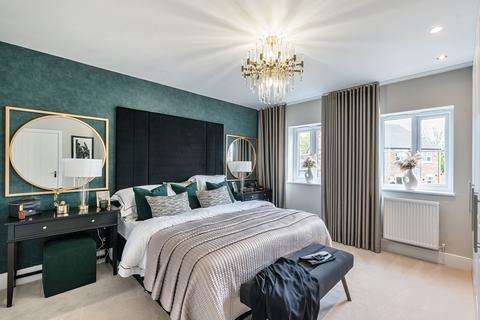 4 bedroom detached house for sale, Plot 191, The Turnberry at Charles Church @ Wellington Gate, OX12, Liberator Lane , Grove OX12