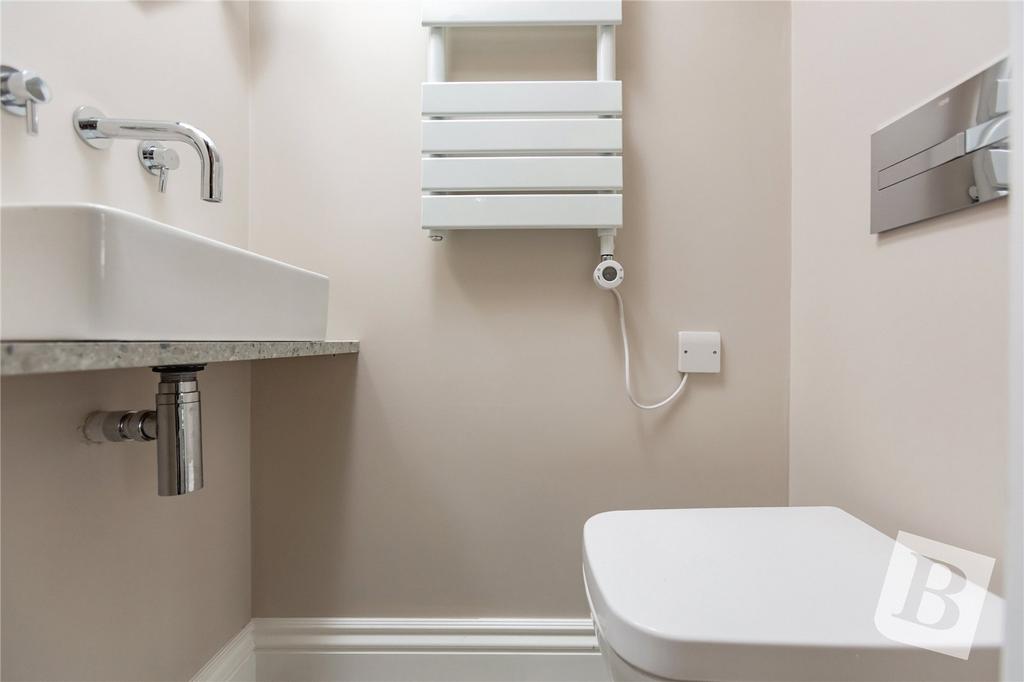 Cloakroom