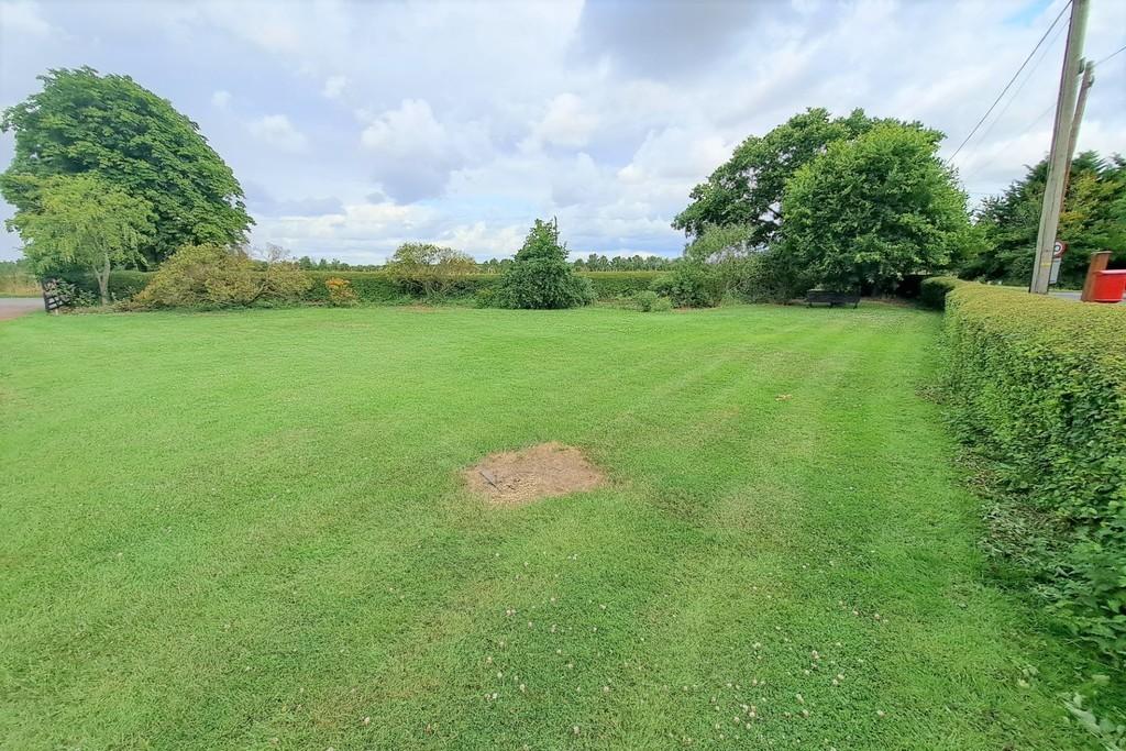 Front garden