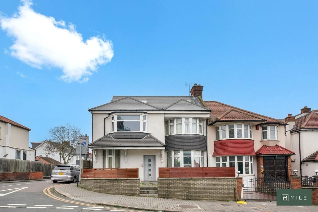 Flat 2, 167 Dudden Hill Lane - Pl8hj HG5u Gt Eg Yg XJ4y
