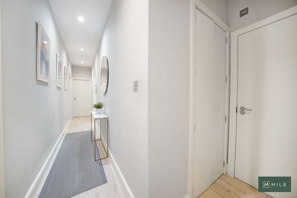 Flat 2, 167 Dudden Hill Lane - vg WE65s OC3 T5 Eg TPe Xy