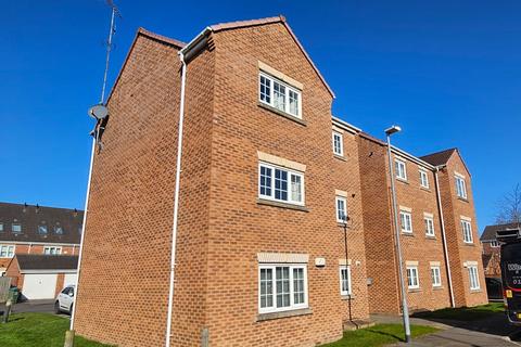 25 Curbar Close, Mansfield, NG18 4XS