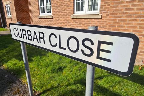25 Curbar Close, Mansfield, NG18 4XS