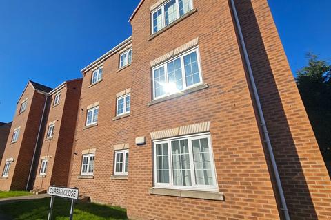 25 Curbar Close, Mansfield, NG18 4XS