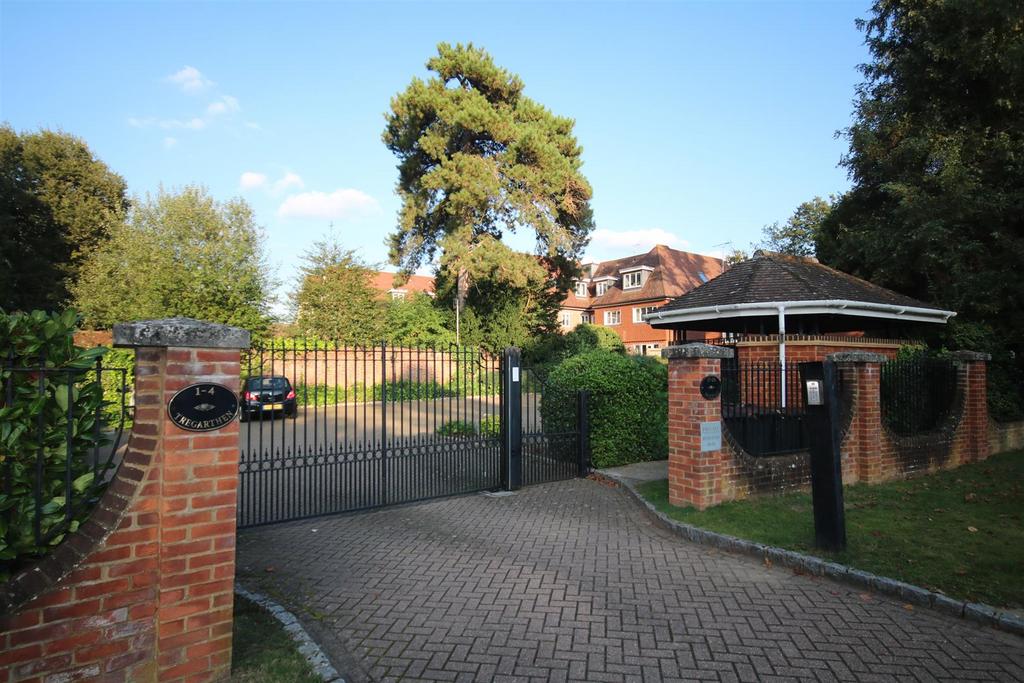 Gated