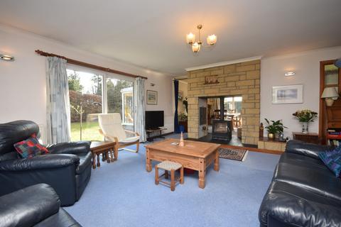 4 bedroom detached bungalow for sale, Pinewood, Brucefield Road, Blairgowrie