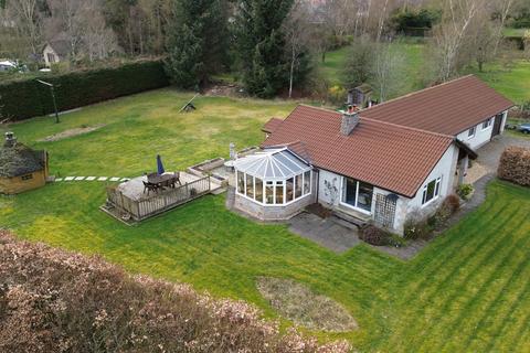 4 bedroom detached bungalow for sale, Pinewood, Brucefield Road, Blairgowrie