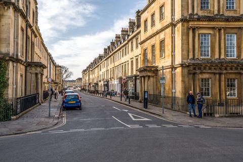 2 bedroom apartment for sale, Brock Street, Somerset BA1