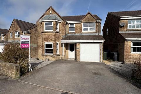 4 bedroom detached house for sale, Grouse Moor Lane, Queensbury, Bradford