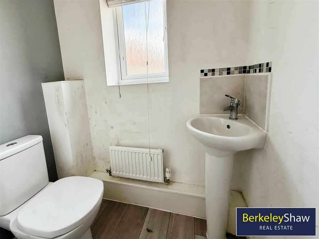 Downstairs WC