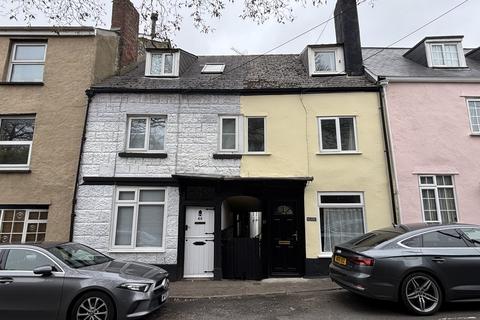 2 bedroom townhouse to rent, New Exeter Street, Chudleigh