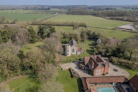 7 bedroom detached house for sale, Brandiston