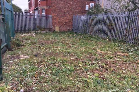 Land for sale, Land on the east side of Ladybarn Lane, Manchester
