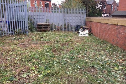 Land for sale, Land on the east side of Ladybarn Lane, Manchester