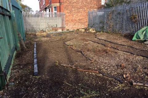Land for sale, Land on the east side of Ladybarn Lane, Manchester
