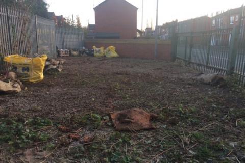 Land for sale, Land on the east side of Ladybarn Lane, Manchester