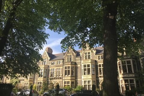 Plasturton Gardens, Pontcanna, Cardiff