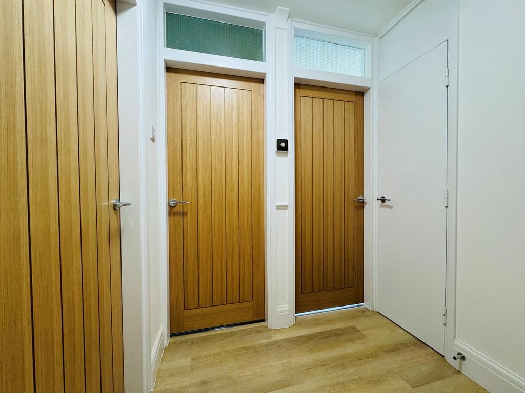 Egerton hallway