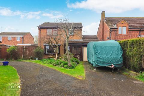 3 bedroom detached house for sale, Nimbus, Dosthill