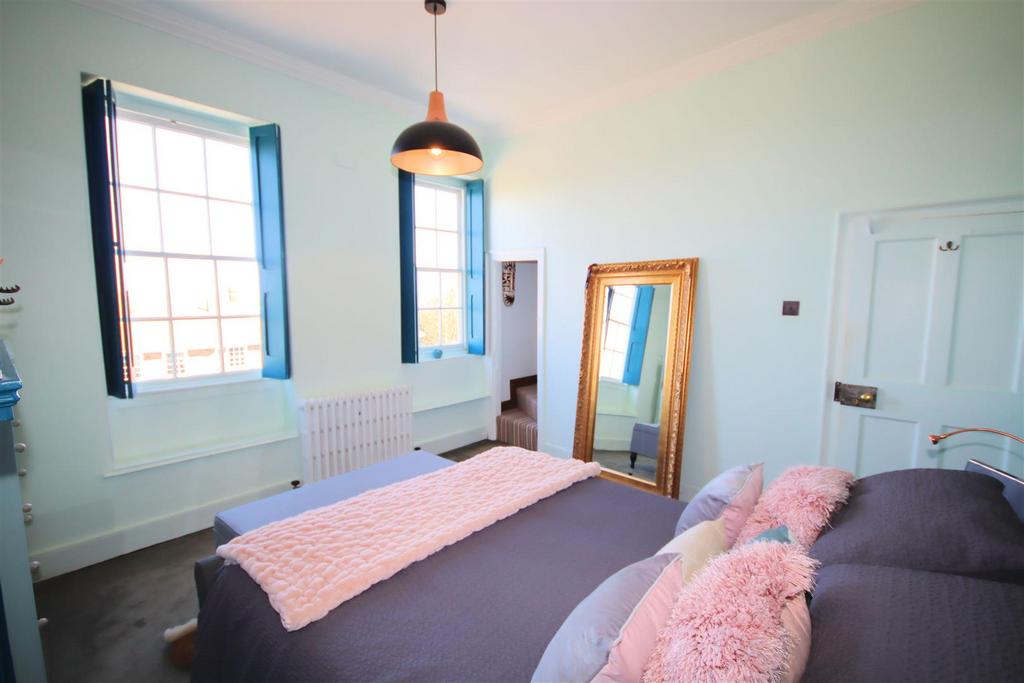 View of Bedroom 1